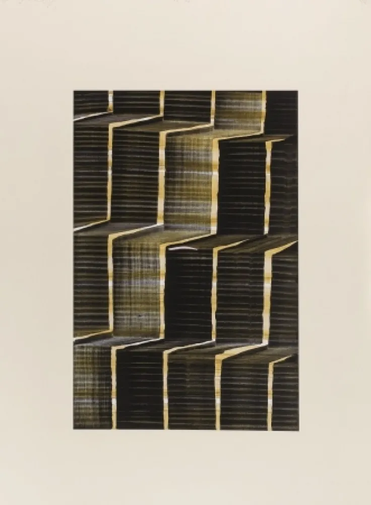 Сериграфия Usle - Identidad revelada