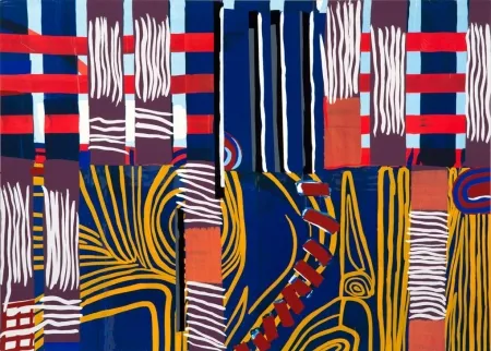 Литография Usle - Los sueños perdidos