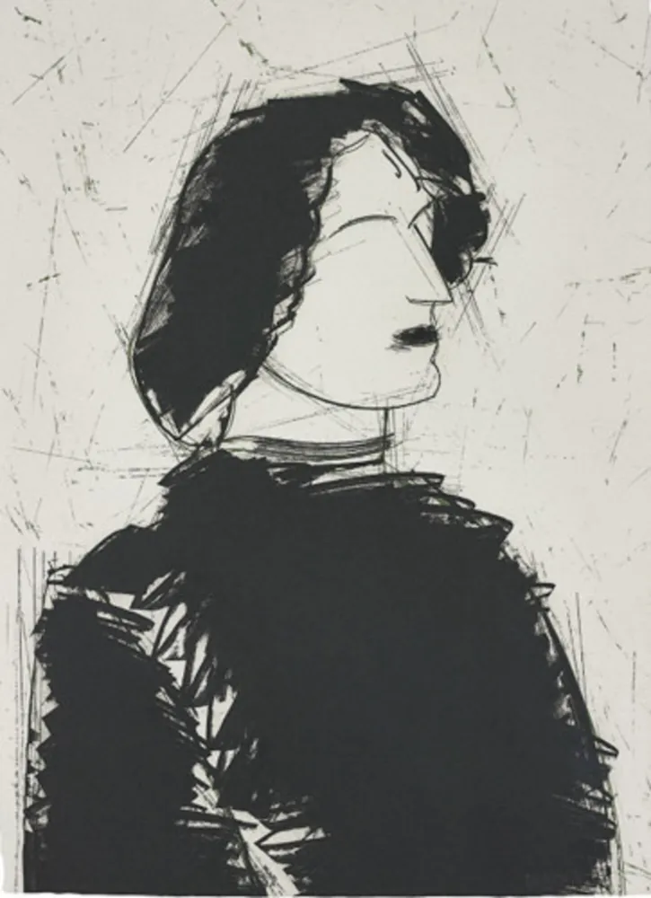 Гравюра Valdés - Don Juan X