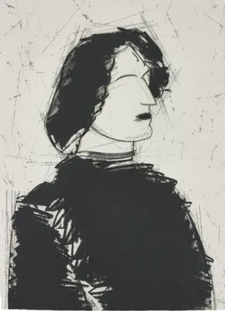 Гравюра Valdés - Don Juan X