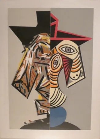 Сериграфия Valdés - Dora Maar