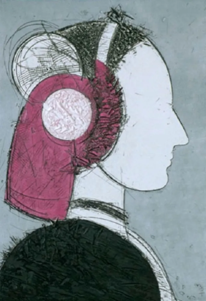 Офорт И Аквитанта Valdés - Perfil