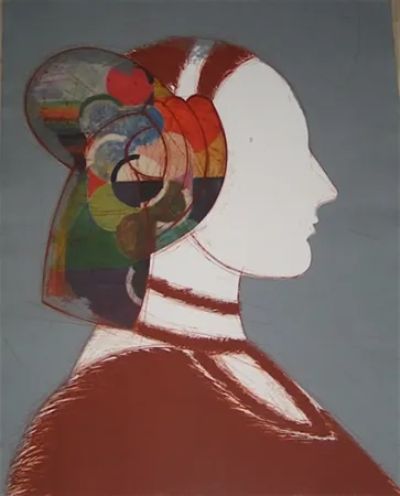 Офорт И Аквитанта Valdés - Profil