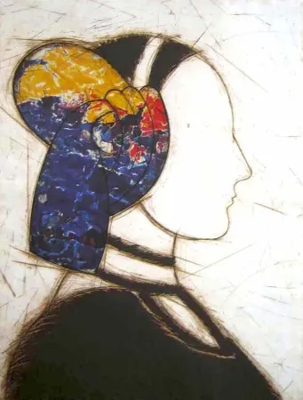 Офорт И Аквитанта Valdés - Profil