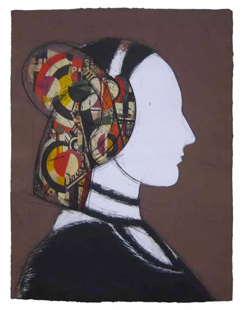 Офорт И Аквитанта Valdés - Profil