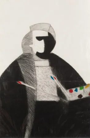 Многоэкземплярное Произведение Valdés - Rembrandt