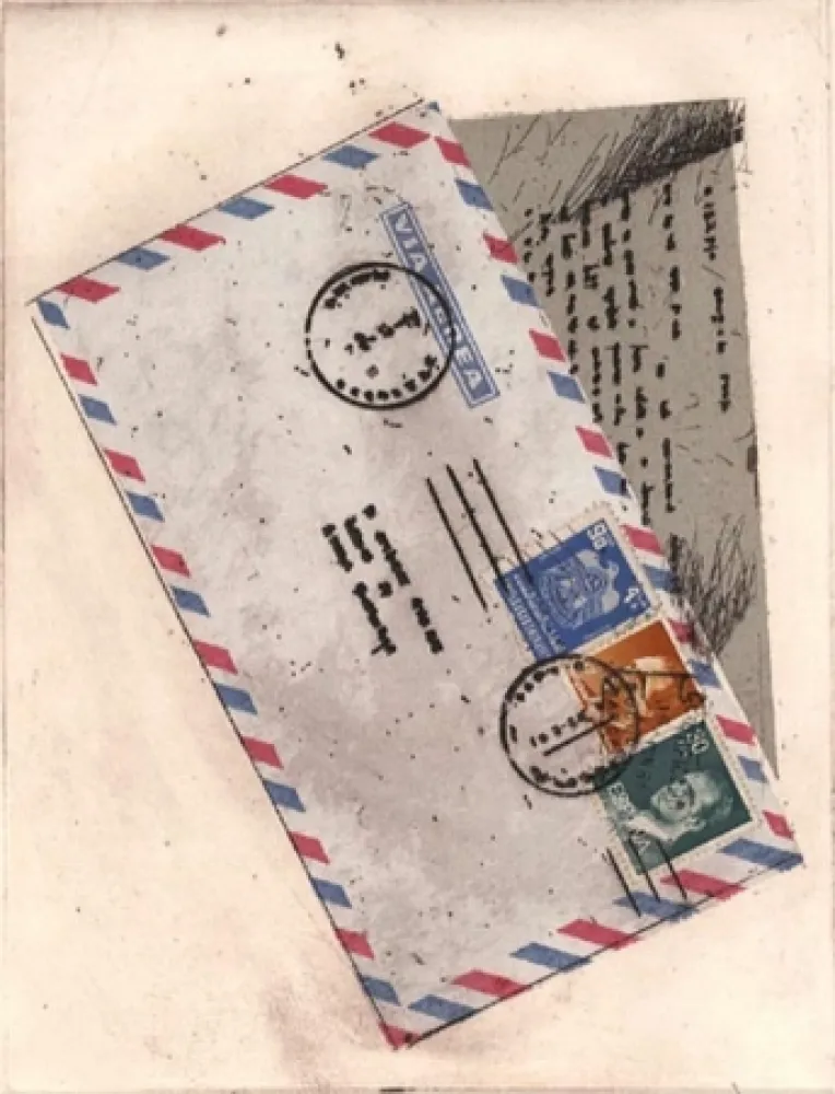 Гравюра Valdés - S/T