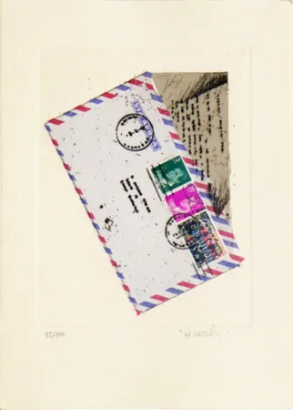 Гравюра Valdés - Still Life I