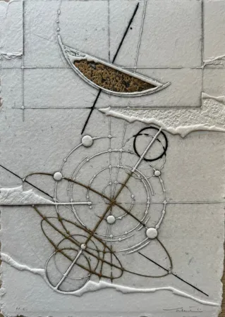 Офорт Valentini - Aliota