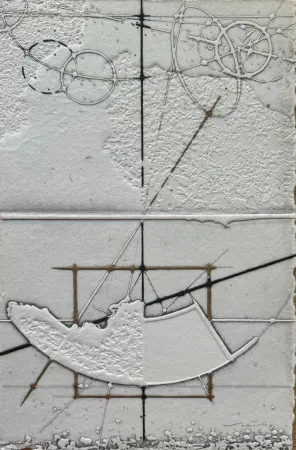 Офорт Valentini - Astri