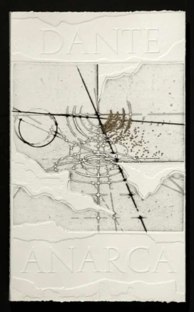 Иллюстрированная Книга Valentini - Dante anarca