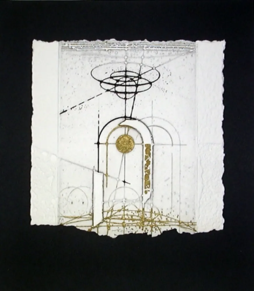 Гравюра Valentini - 