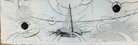 Офорт Valentini - Origine