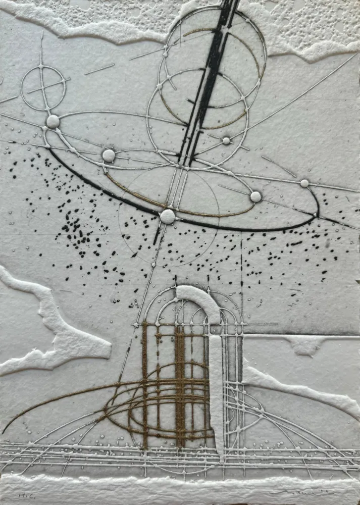 Офорт Valentini - Universalmente