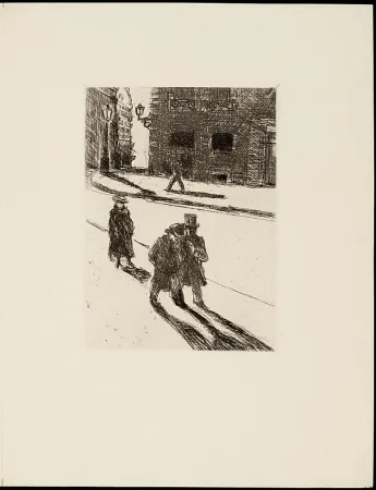 Иллюстрированная Книга Valery - Album de Monsieur Teste par Paul Valéry. Avec des gravures de l'auteur.