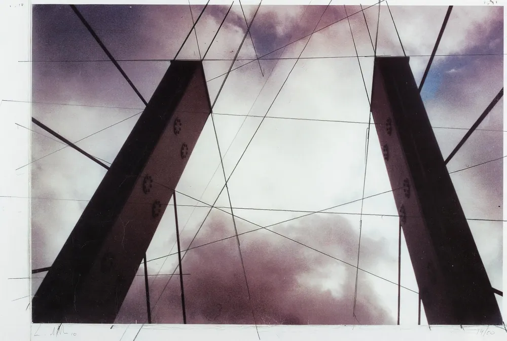 Гашение Van Den Broeck - NYC 2009