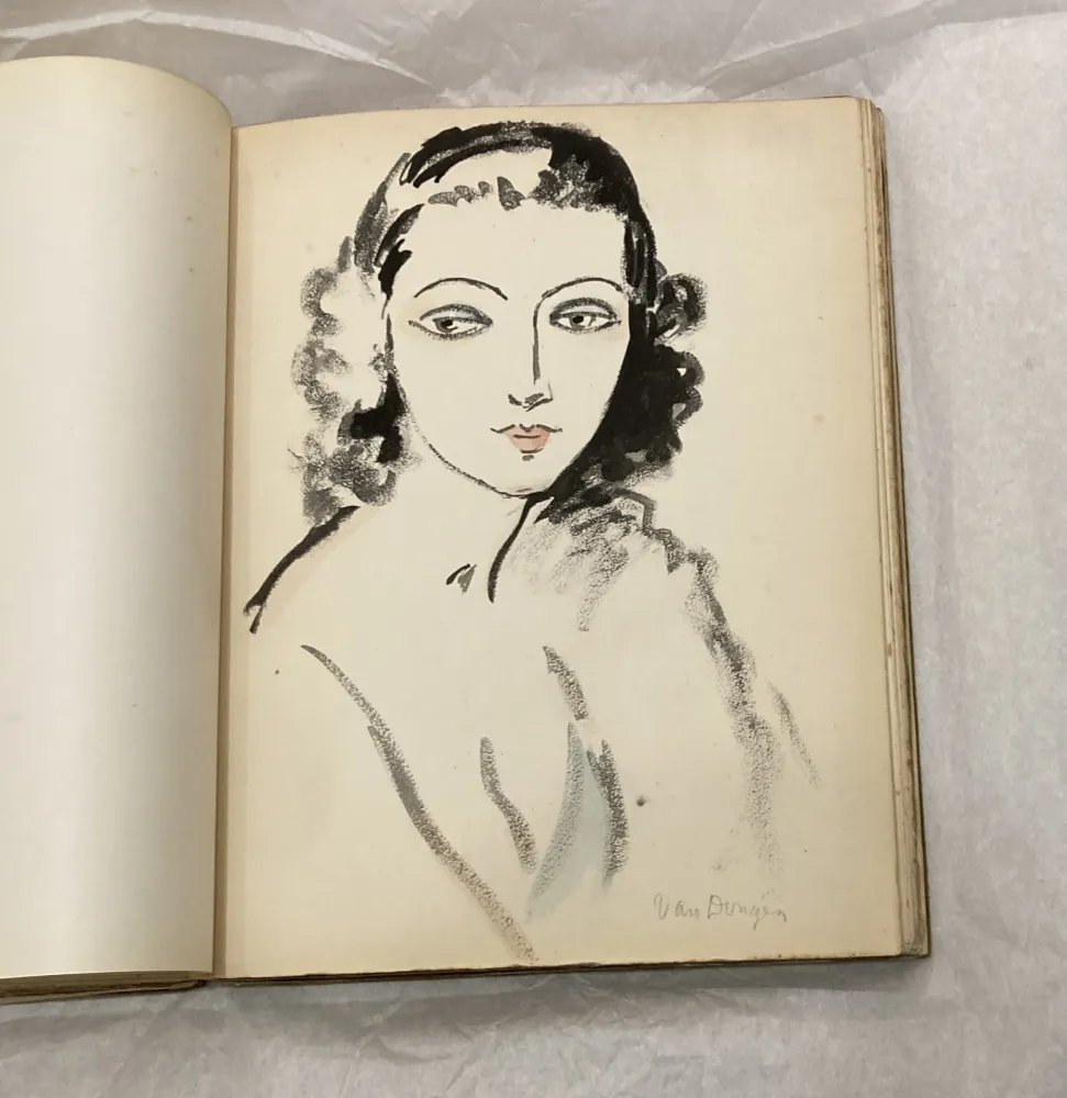 Нет Никаких Технических Van Dongen - Van Dongen, Henri Floury, 1925.