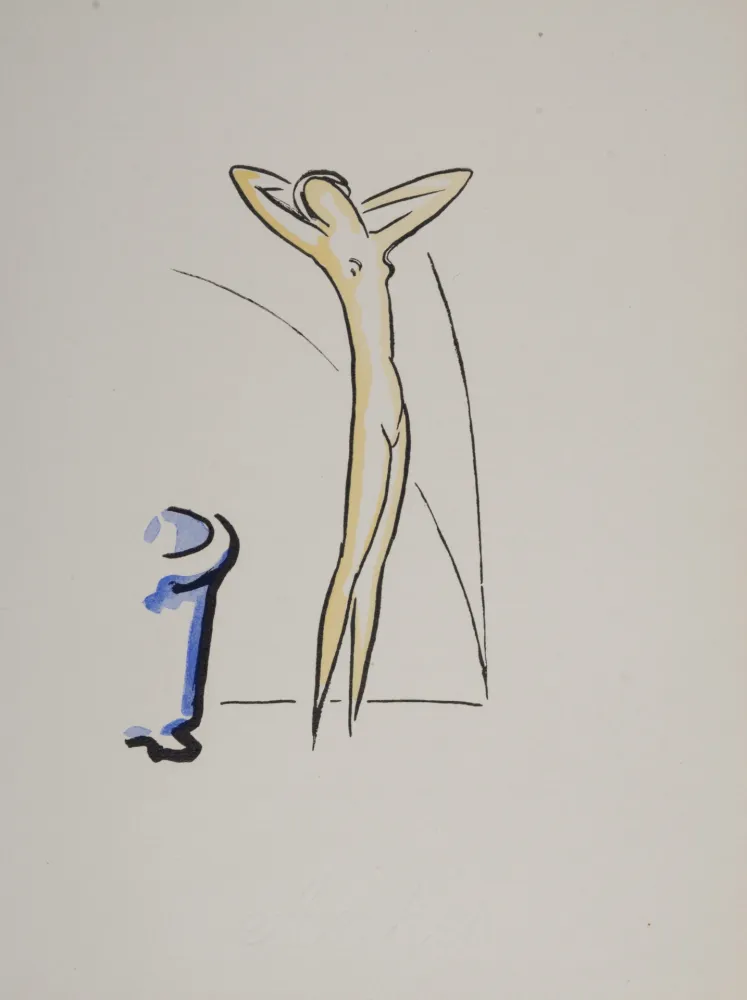 Трафарет Van Dongen - Woman in the Bath