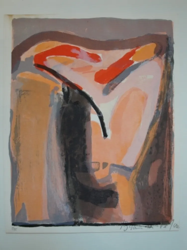 Иллюстрированная Книга Van Velde - Le crime d'une nuit