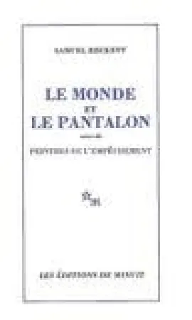 Иллюстрированная Книга Van Velde - Le monde et le pantalon