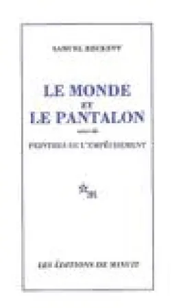 Иллюстрированная Книга Van Velde - Le monde et le pantalon