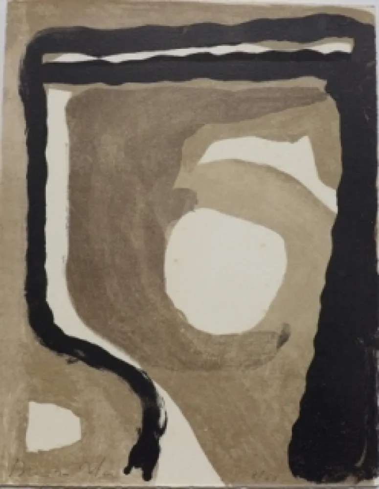 Литография Van Velde - Mason, 198