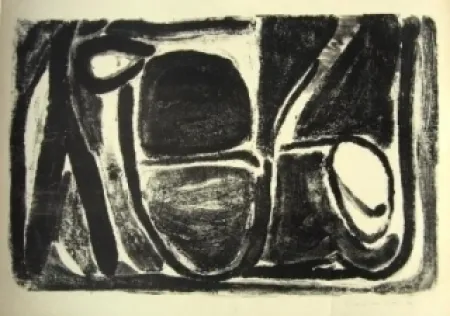 Литография Van Velde - MP 37