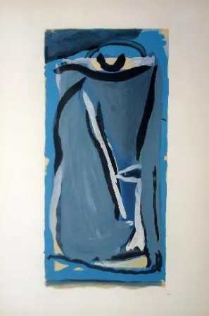 Литография Van Velde - MP 9