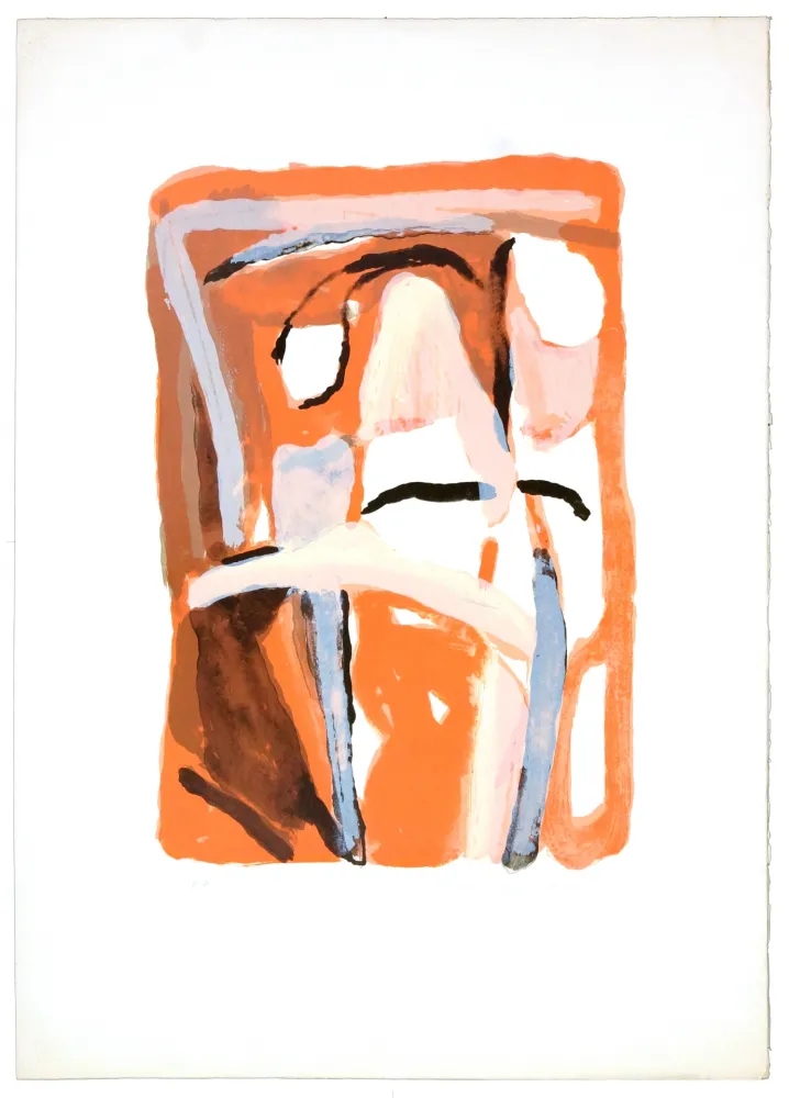 Нет Никаких Технических Van Velde - Sans titre