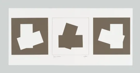 Сериграфия Varisco - Composizione