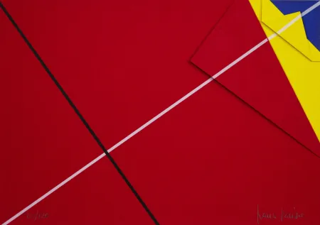 Сериграфия Varisco - Untitled