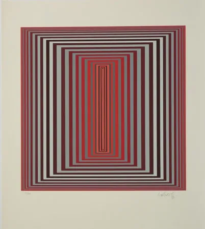 Многоэкземплярное Произведение Vasarely - Almath from the album Diam