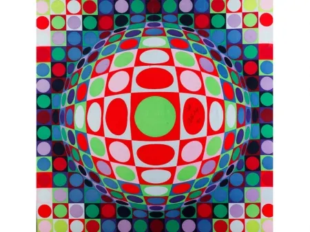 Нет Никаких Технических Vasarely - Annet-sur-Marne 