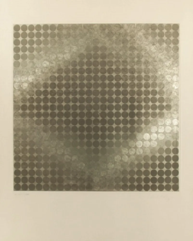 Многоэкземплярное Произведение Vasarely - Di.am, ca