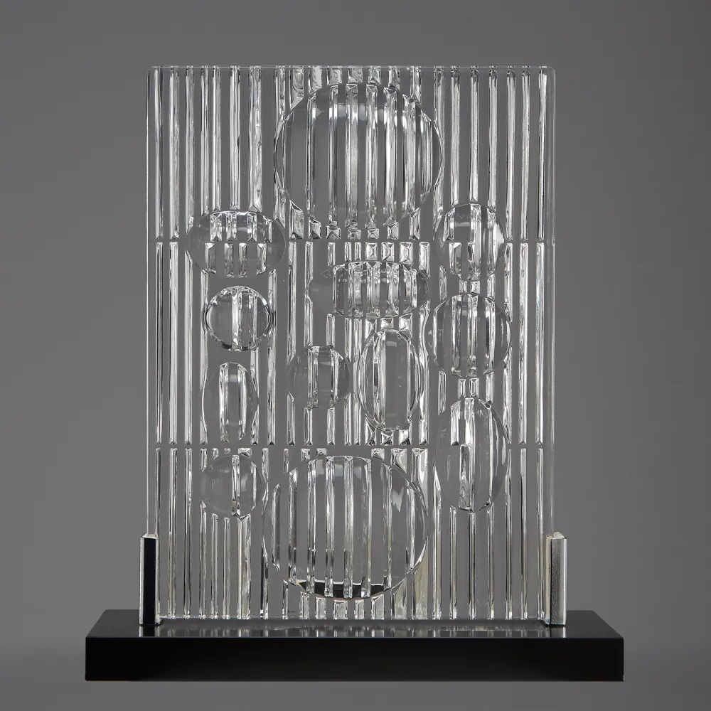 Многоэкземплярное Произведение Vasarely - EREBUS