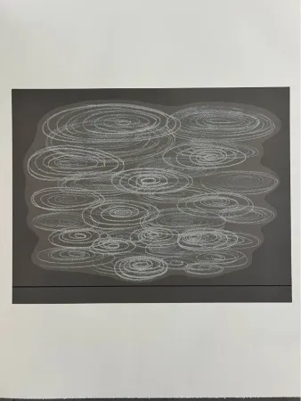 Литография Vasarely - Locmaria