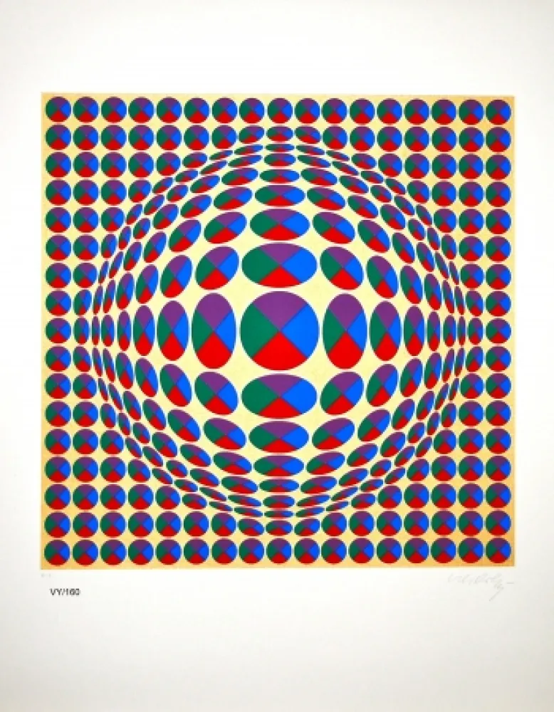 Нет Никаких Технических Vasarely - Neptume 2