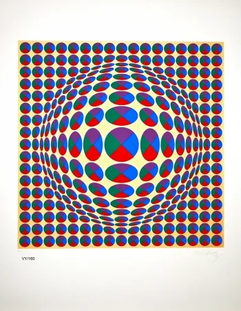 Нет Никаких Технических Vasarely - Neptume 2
