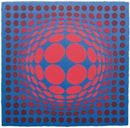 Нет Никаких Технических Vasarely - Sinlag II