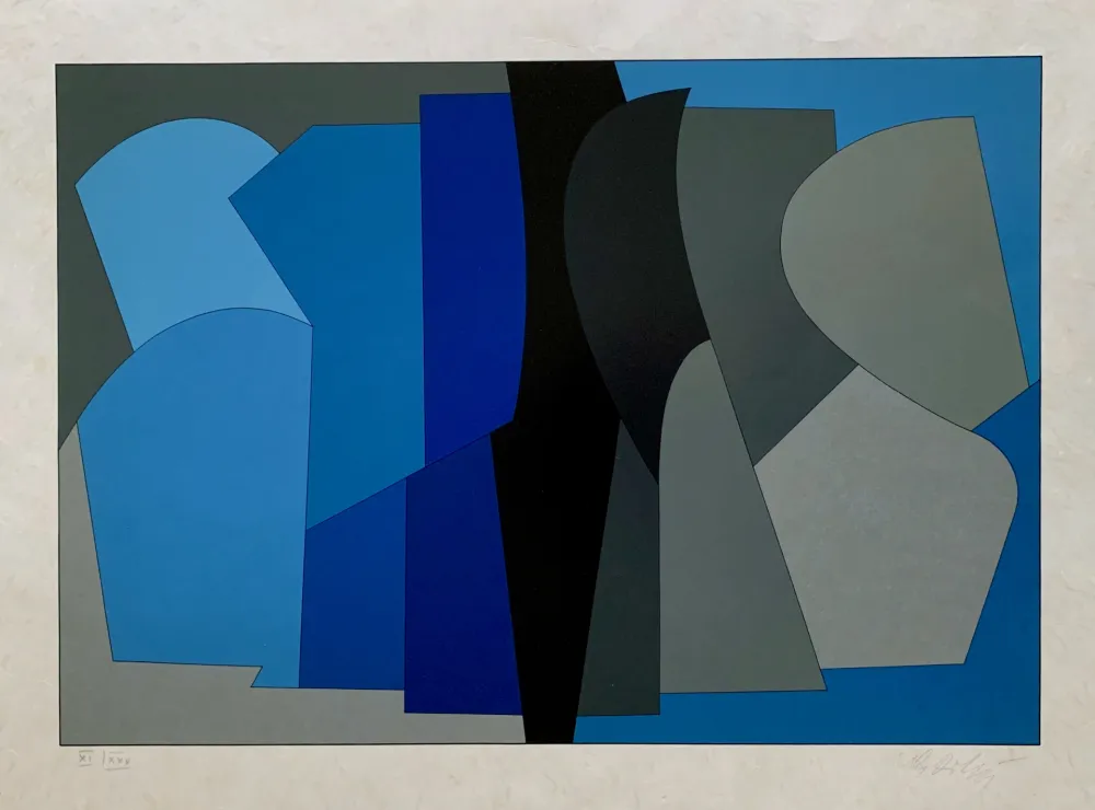 Нет Никаких Технических Vasarely - Siris kek