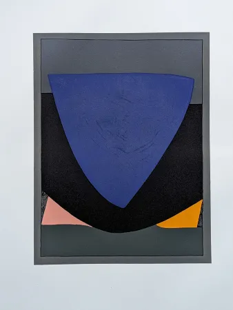 Литография Vasarely - Tecoma / Octal, 1972