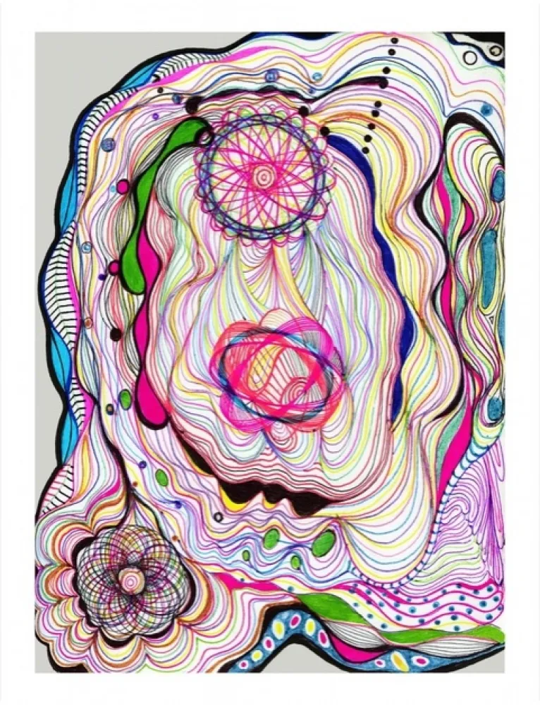 Многоэкземплярное Произведение Vasconcelos - Filament 1