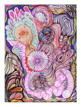 Многоэкземплярное Произведение Vasconcelos - Filament 2