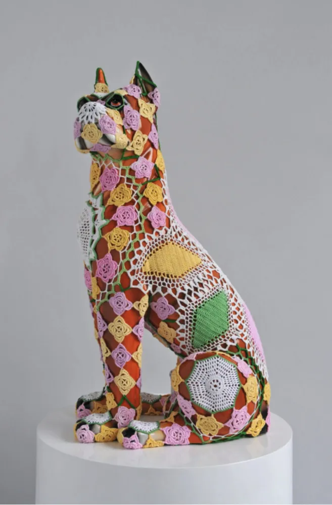 Многоэкземплярное Произведение Vasconcelos - Lady