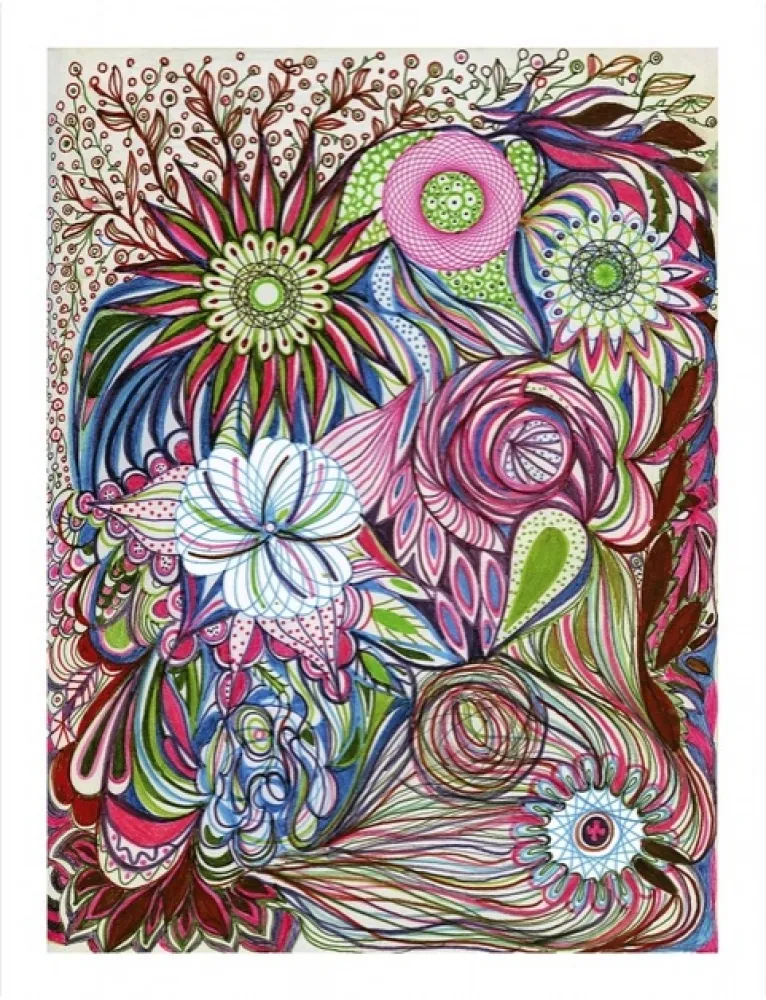 Многоэкземплярное Произведение Vasconcelos - Pandora 1