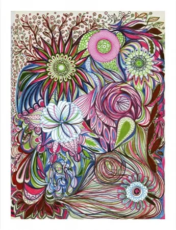 Многоэкземплярное Произведение Vasconcelos - Pandora 1