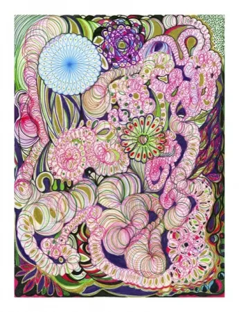 Многоэкземплярное Произведение Vasconcelos - Pandora 2