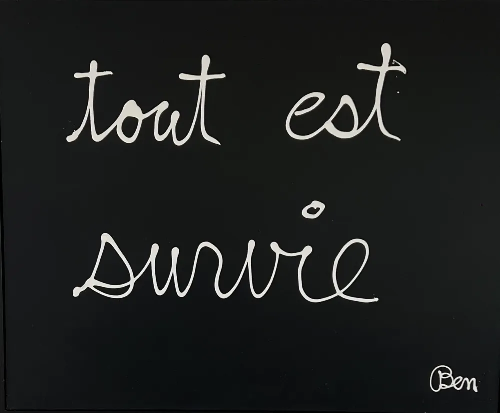 Нет Никаких Технических Vautier - Tout est survie