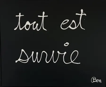 Нет Никаких Технических Vautier - Tout est survie