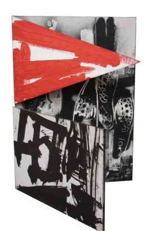 Многоэкземплярное Произведение Vedova - Lettera aperta - Seriplurima 78-79